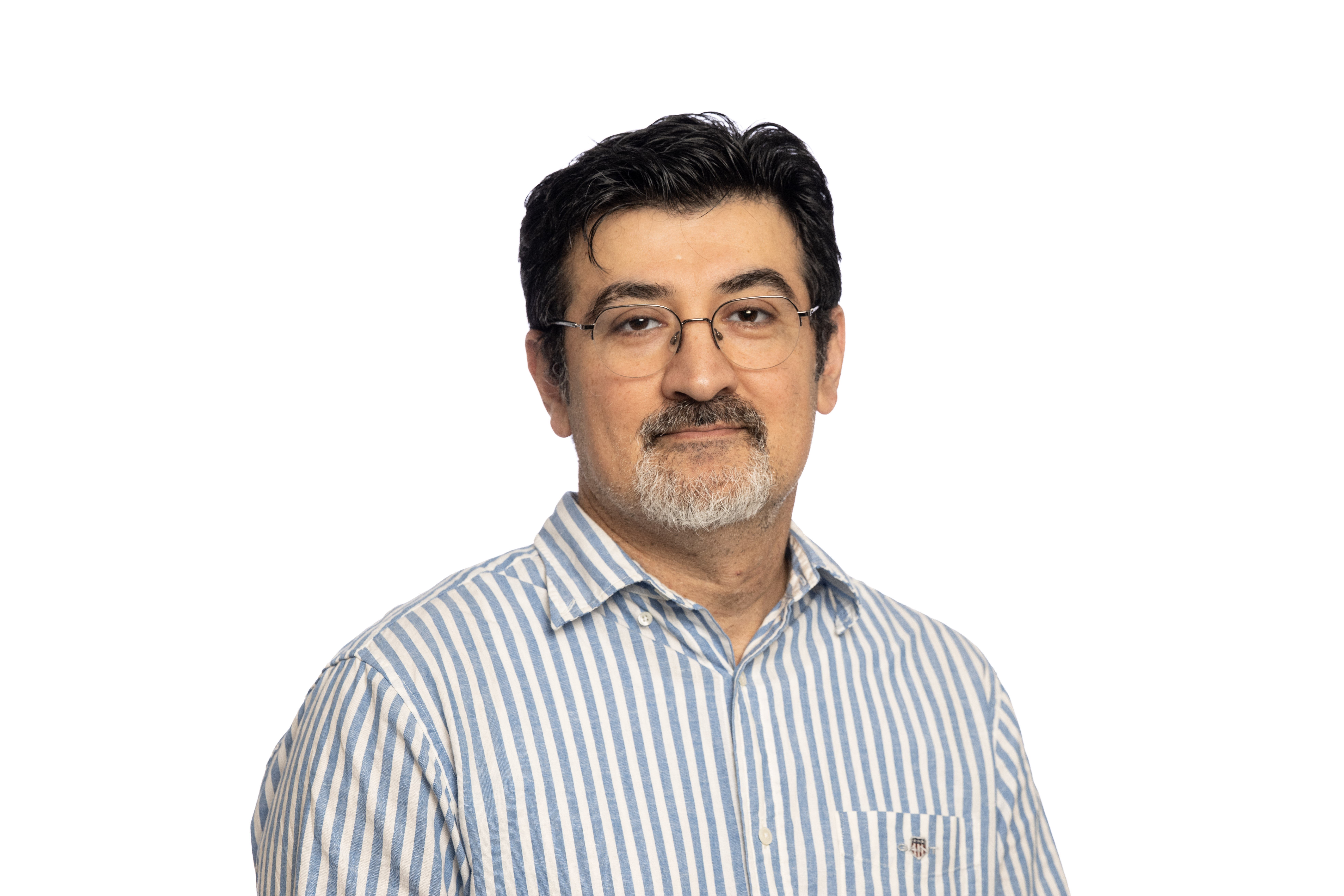 Photo of Arash Sahami